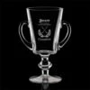 Uppington Cup Cups & Bowl Crystal Award