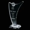 Bannatyne Golf Peak Crystal Award