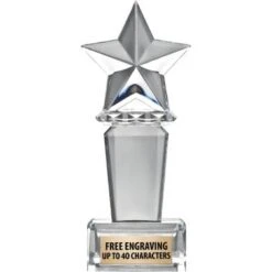 Megastar Icicle Trophy