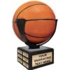 Basketball Display Holder Perpetual Trophy