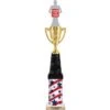 Bravo Deluxe Riser Column Trophies