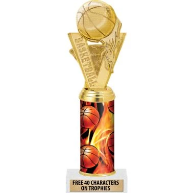 Basketball Inferno Classic Trophies 1 Basketball Inferno Classic Trophies