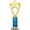 Blue Classic Trophies