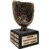 Baseball Glove Perpetual Trophy