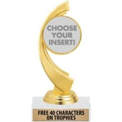 Cheval Insert Trophy