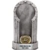 Stadium Display Sculpture With Champion Ring