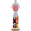 Soccer Inferno Classic Trophies