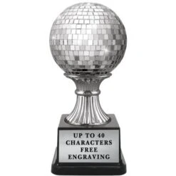 Glimmer Ball Trophies