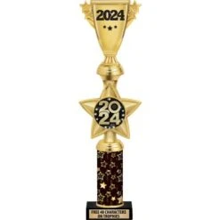 Idol Star Insert Trophies