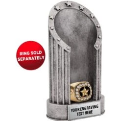 Stadium Ring Display Sculpture