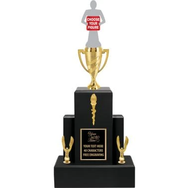 Black Wood Championship Cup Trophies 1 Black Wood Championship Cup Trophies