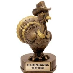 Turkey Sculpture