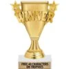 5 3/4" Winner Cup Trophy