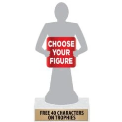 Cheer Participation Trophies