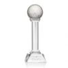 Bentham Golf Spheres Crystal Award